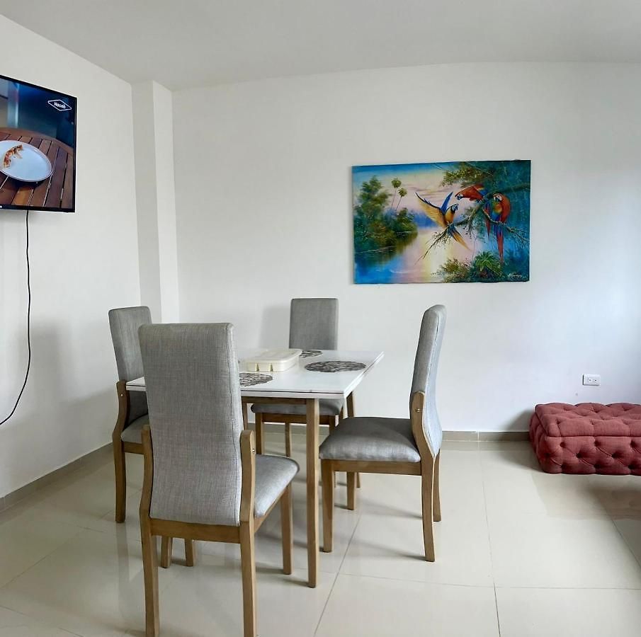 Apartamento 204 Cartagena