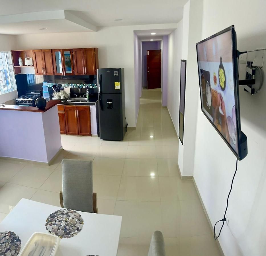 Apartamento 204 *