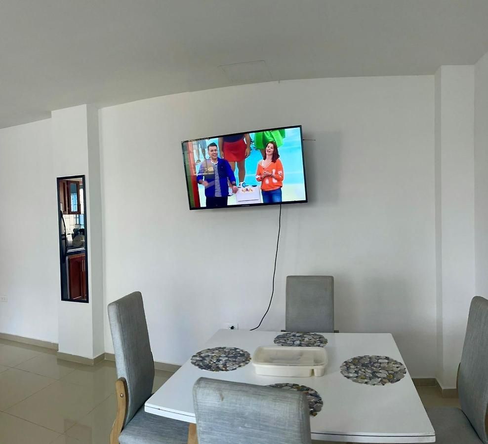 Apartamento 204 Cartagena