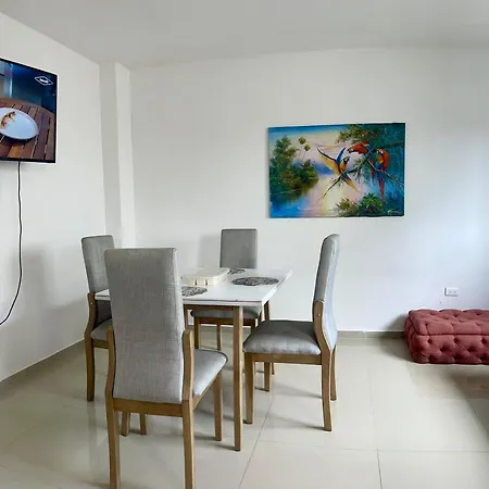 Apartment 204 Cartagena