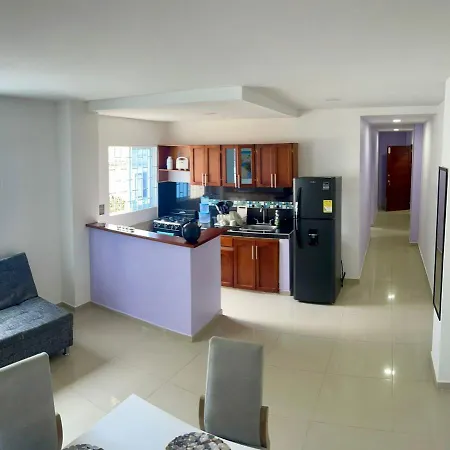 Apartment 204